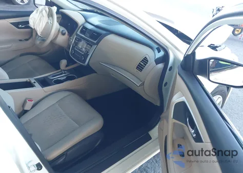 2017 Nissan Altima 2.5 S z USA, uszkodzony, nr VIN 1N4AL3AP2HN361730